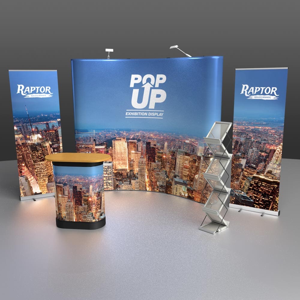 Exhibition Stand Kit