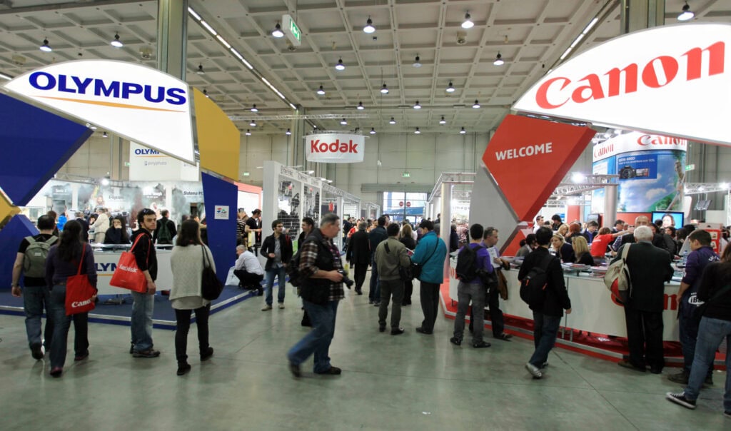 Custom Trade Show Stand Examples