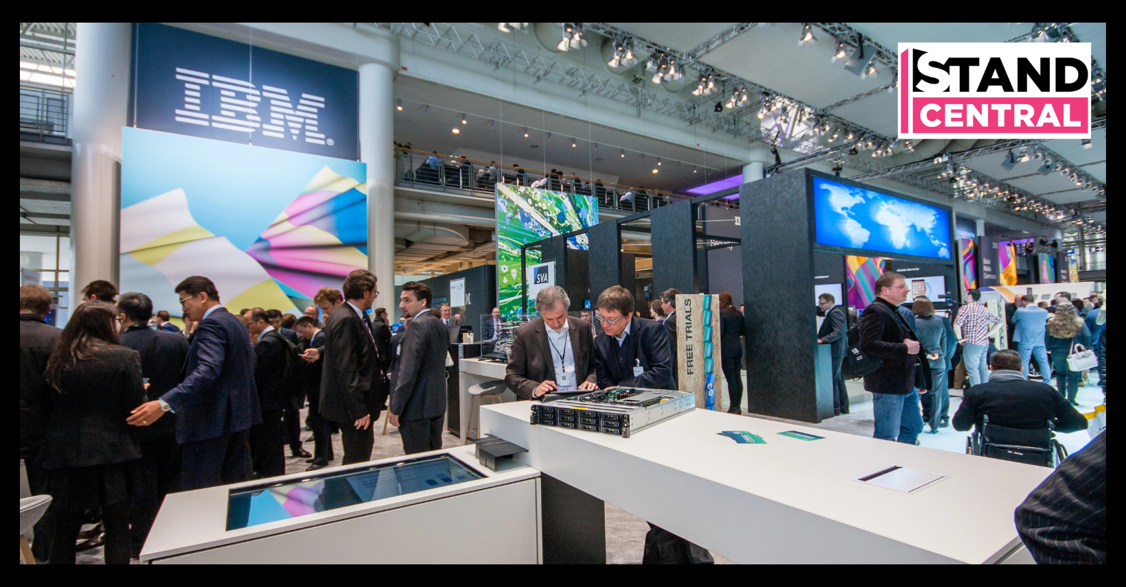 Reasons to Exhibit at a Trade Show, For Exhibitors