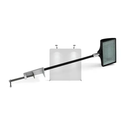 50W LED Lights for WaveLine Displays LED arm light