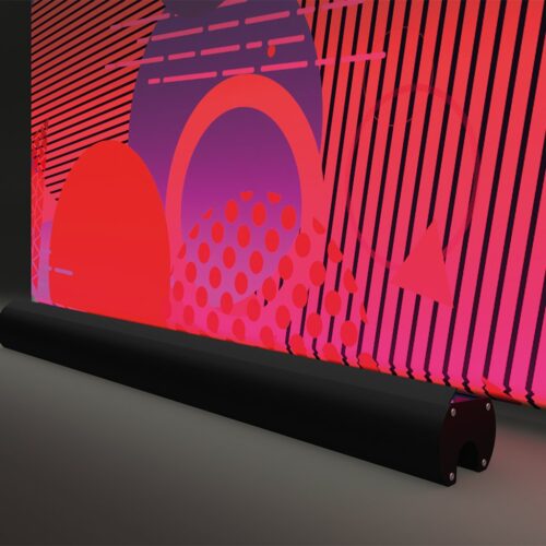 AuraScape LED RGB Light Bar