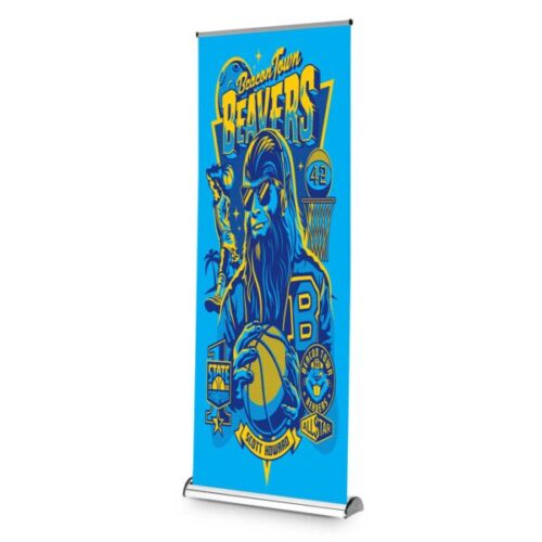 Barracuda Roller Banner - 2000mm Wide