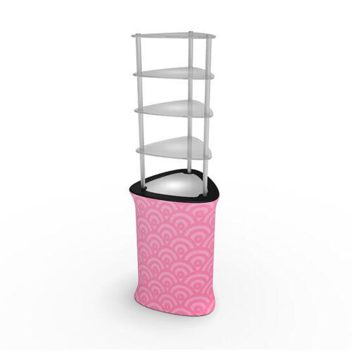 Brandcusi™ Triangular Tower - Hardware And Graphics