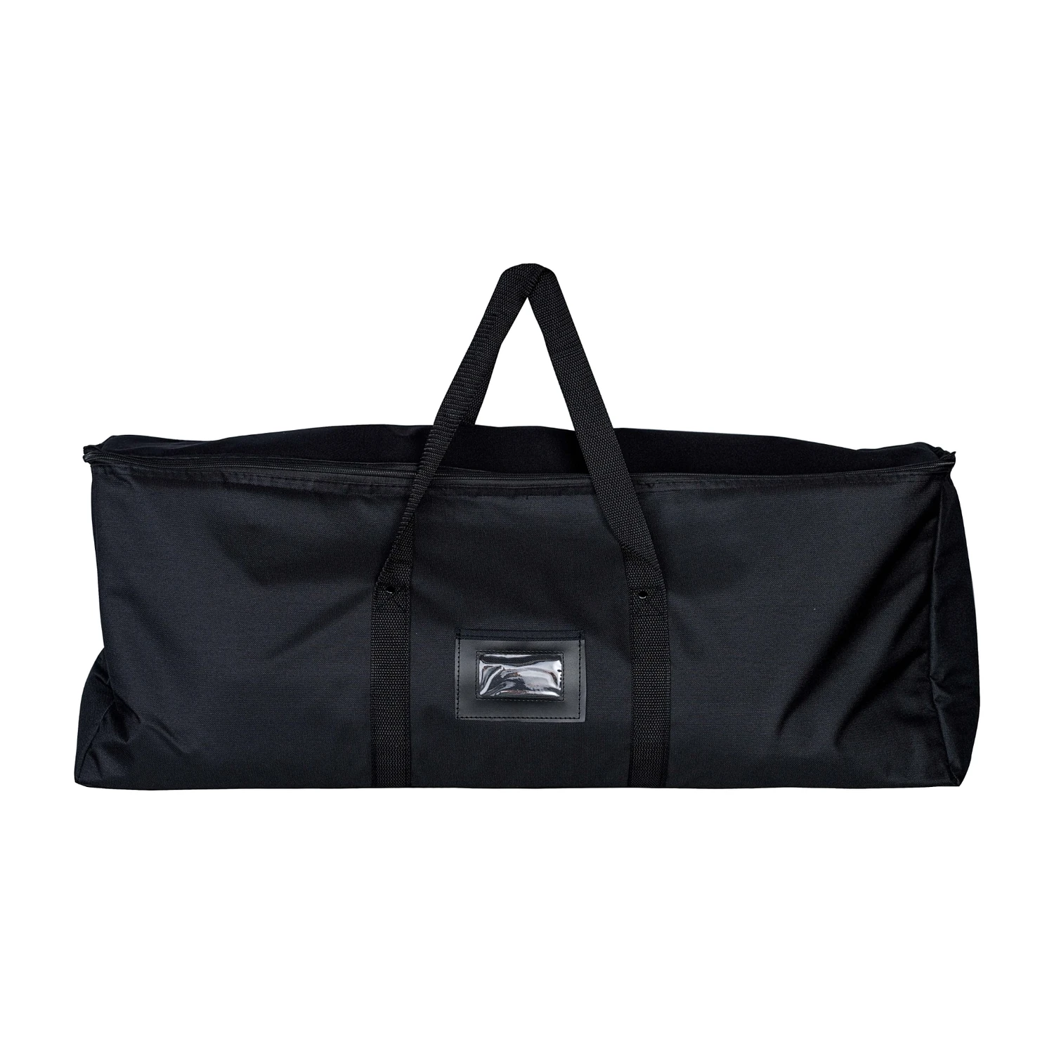 Padded carry bag for the display kit