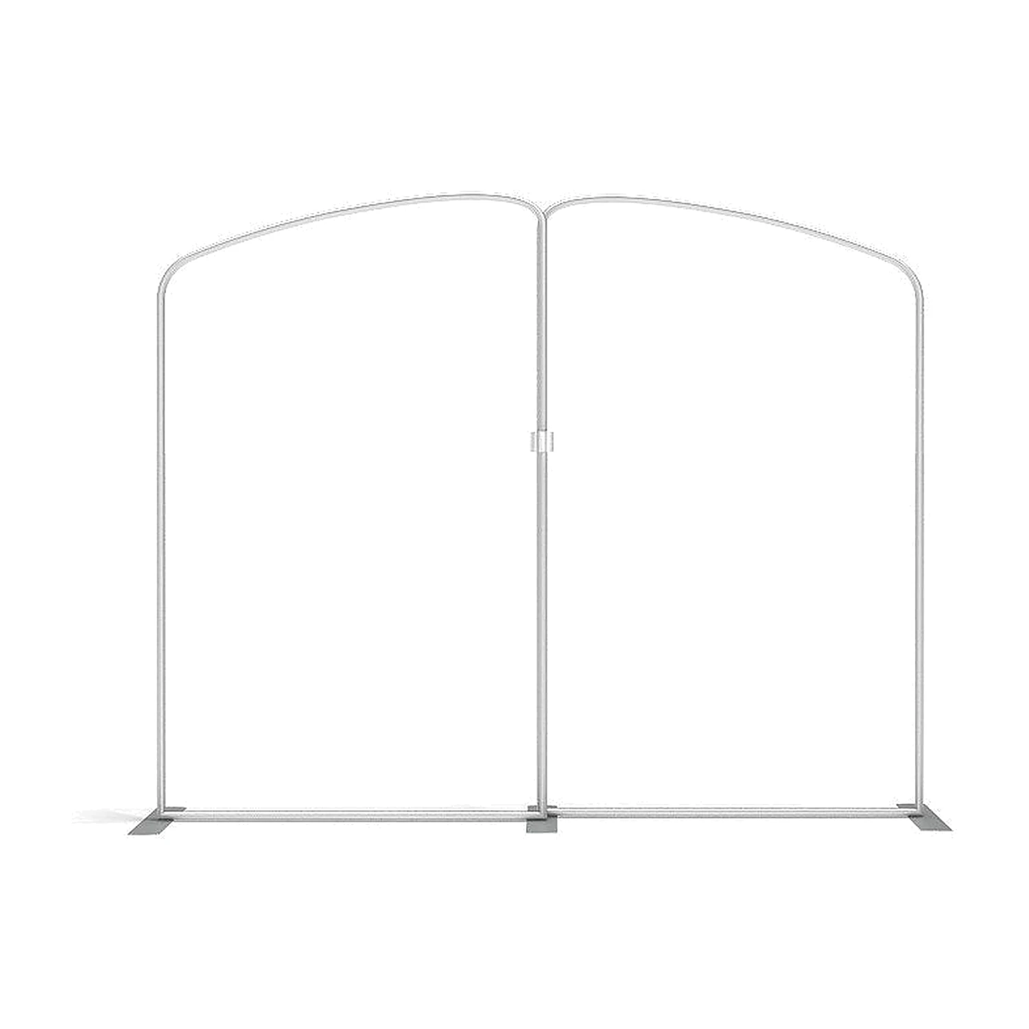 Fabric Display Wall 2.84m x 2.45m bare frame