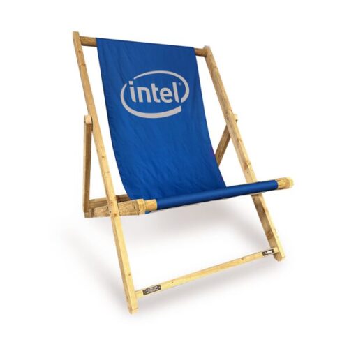 Giant Deck Chair - Oversized Outdoor Seating - 176cm x 146cm