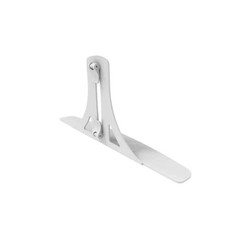 Side Locked Feet for Counter (Pair) - 16" - Tool-Free