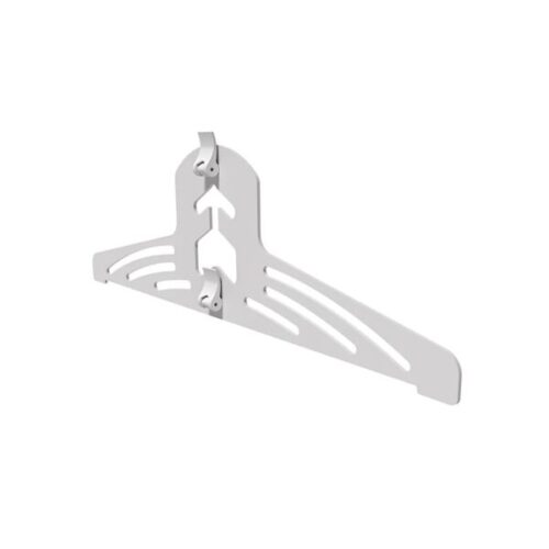 Side Locked Feet for Glopix Led Lightbox (Pair) - 20" - Tool-Free