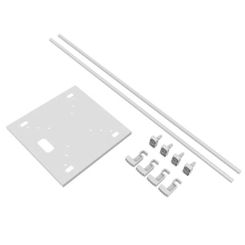 Glopix Monitor Bracket for LED Lightbox - Supports Up to 32" Monitor