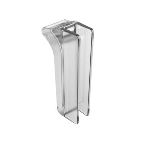 Clear Plastic Connector for Glopix (Pack of 4)