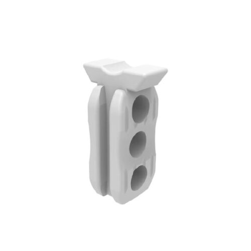 Glopix 180 Degree Connector (Pair)