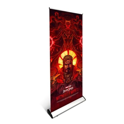 Rhino Roller Banner - 1000mm Width x 2000mm Height