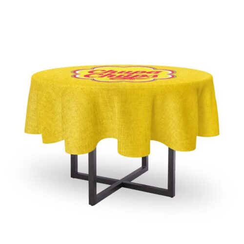 Circular Tablecloth for 5ft Diameter Table - Full Drop