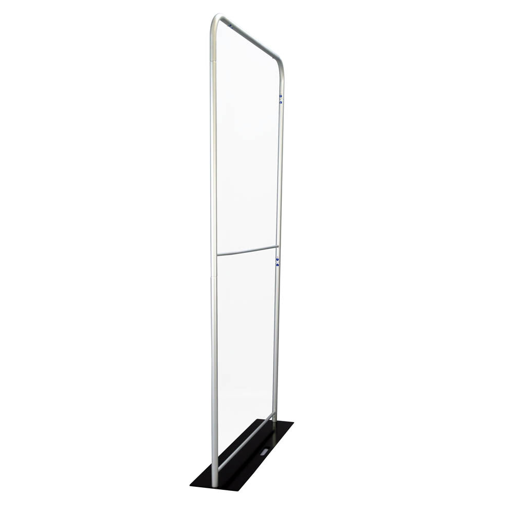 Soft Touch Fabric Banner Stand - 1500mm Wide (Single Sided) - Image 2