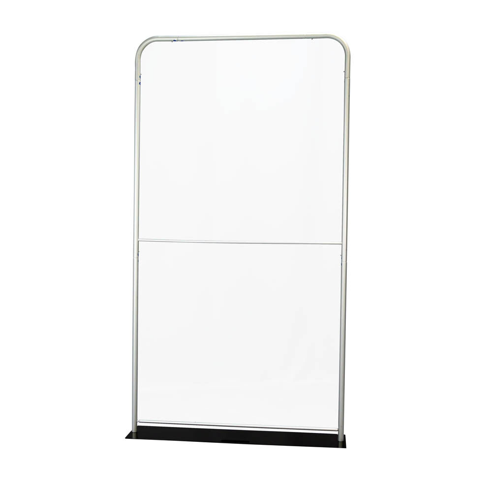 Soft Touch Fabric Banner Stand - 1200mm Wide (Single Sided) - Image 3