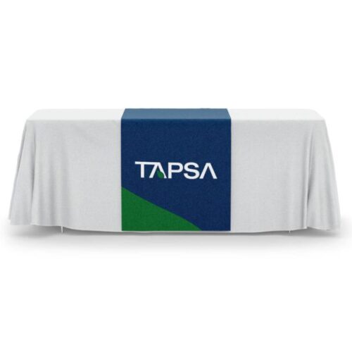 Table Runner - 2000mm x 600mm - Full Colour Print
