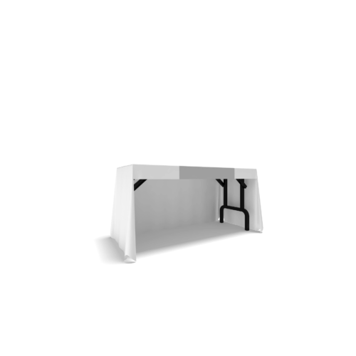 Table Runner Drape - Full Color Print - 6ft