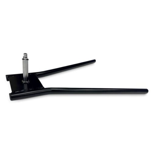 V Shaped Car Base - Lightweight Steel - Suitable for All Flag Sizes