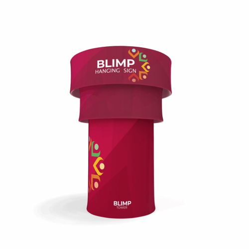 WaveLine® XL Circular Blimp Tower with BT8x42 and BT10x36