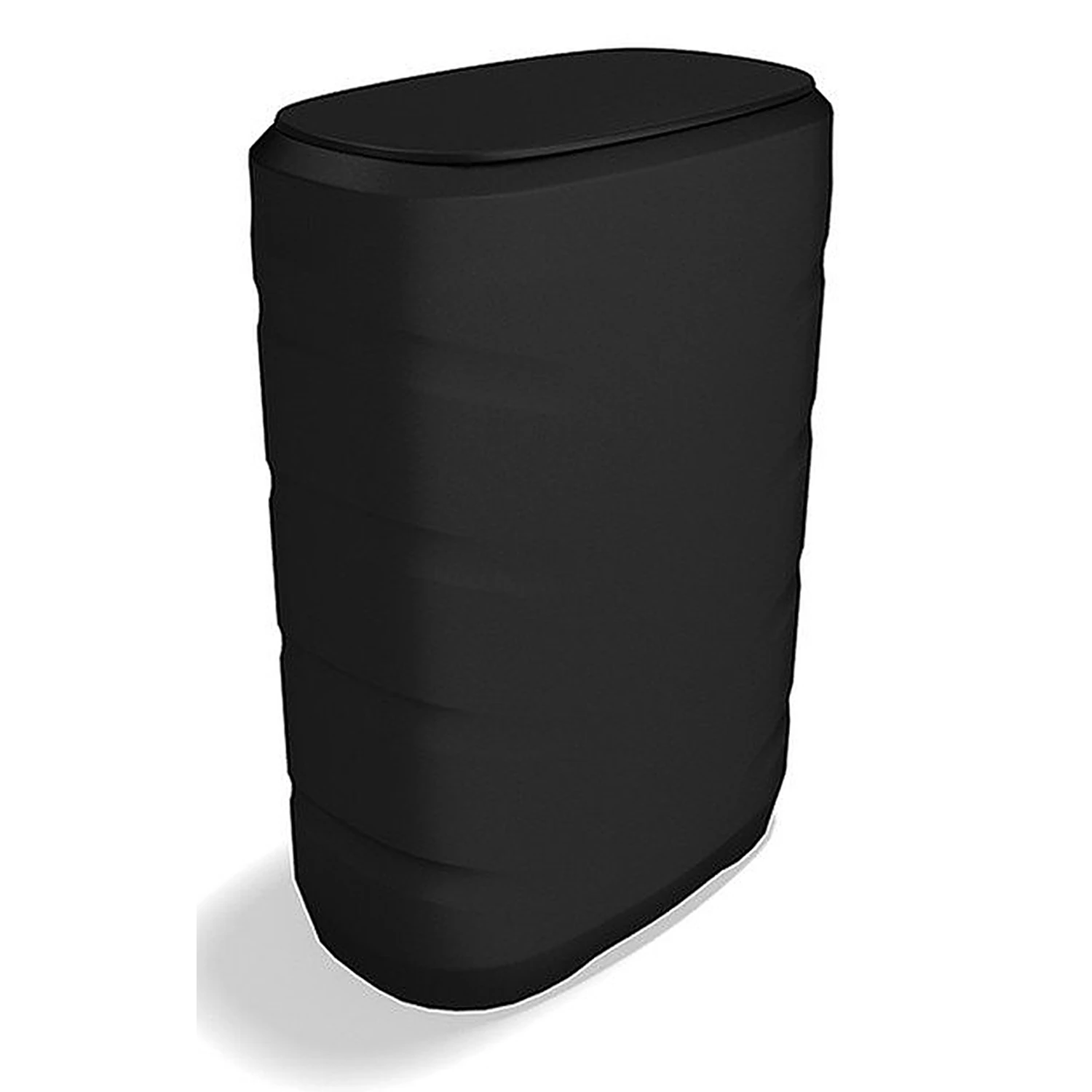 WaveLine Media WLMAA1 shipping case with black counter wrap