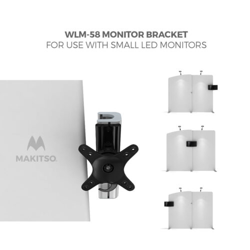 WaveLine® Accessories - Monitor Bracket - VESA Mount