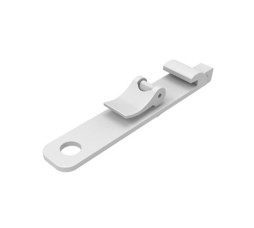 Hanging Sign Connector for Glopix LED Lightbox - Tool-Free Pair
