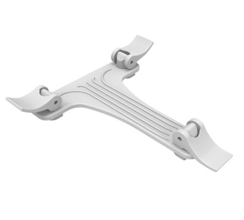 T Bracket Connector for Glopix (Pair)