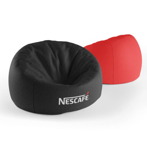 Outdoor Branded Beanbag - 1300mm x 1000mm