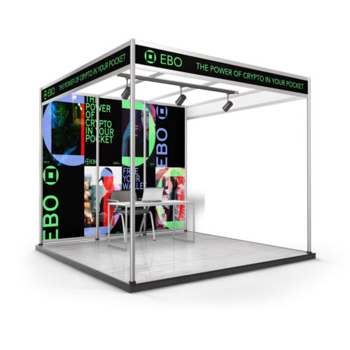 Rigid Shell Scheme Graphics - 950mm X 2340mm - 3mm