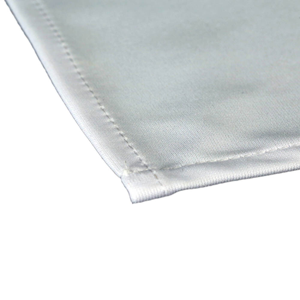 Printed Tablecloth for 8ft Trestle Table - Recycled - 1540mm x 3660mm - Image 6