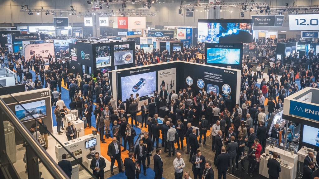 how much does it cost to exhibit at a trade show 1