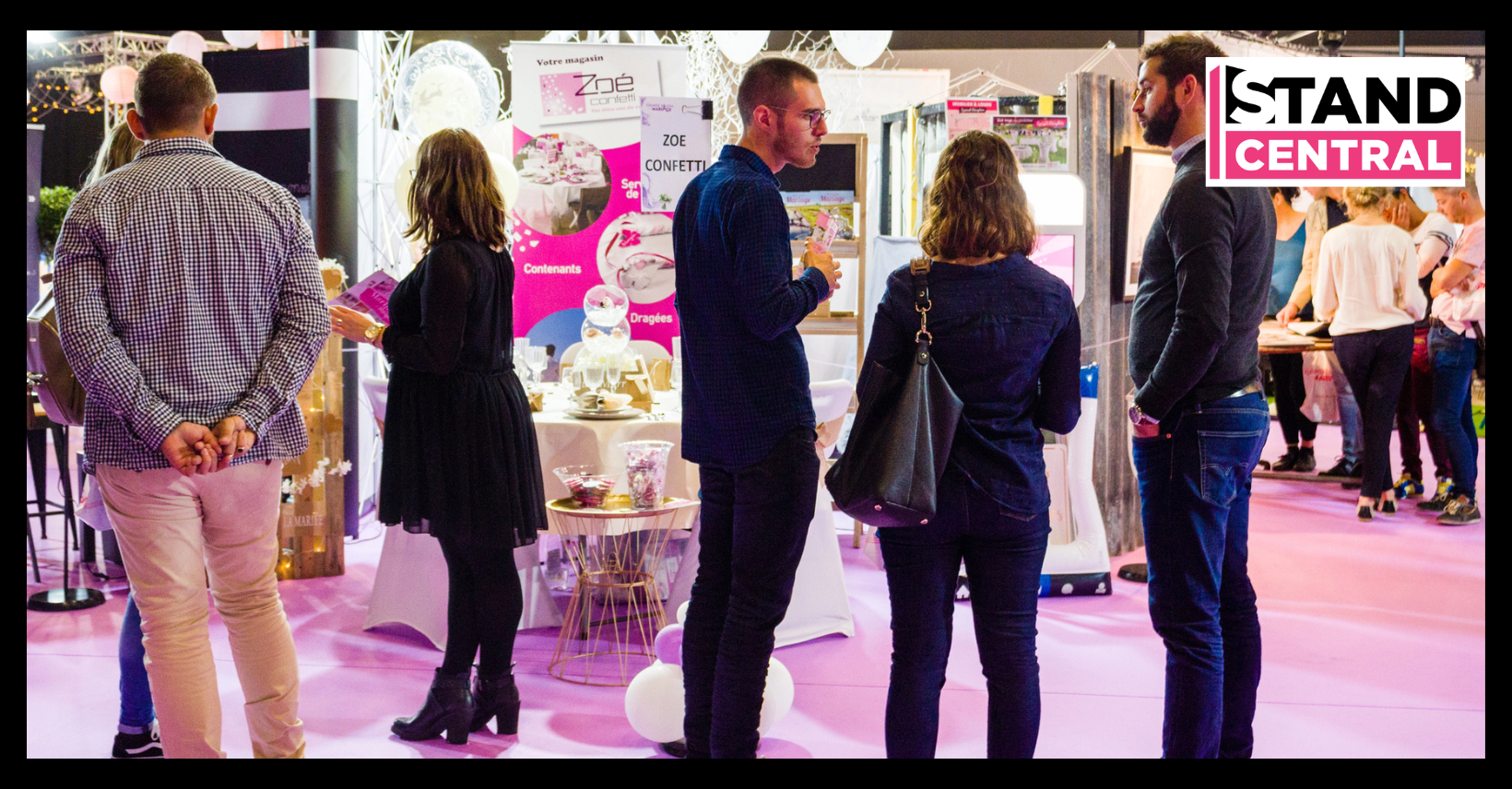 How To Prepare For A Trade Show