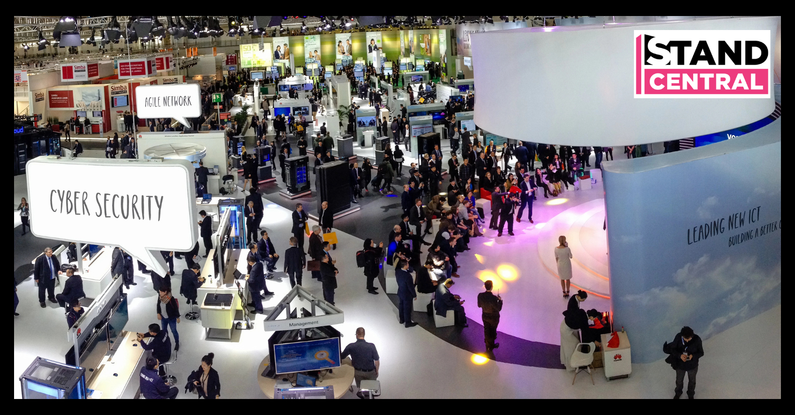 How to Stand Out at a Trade Show