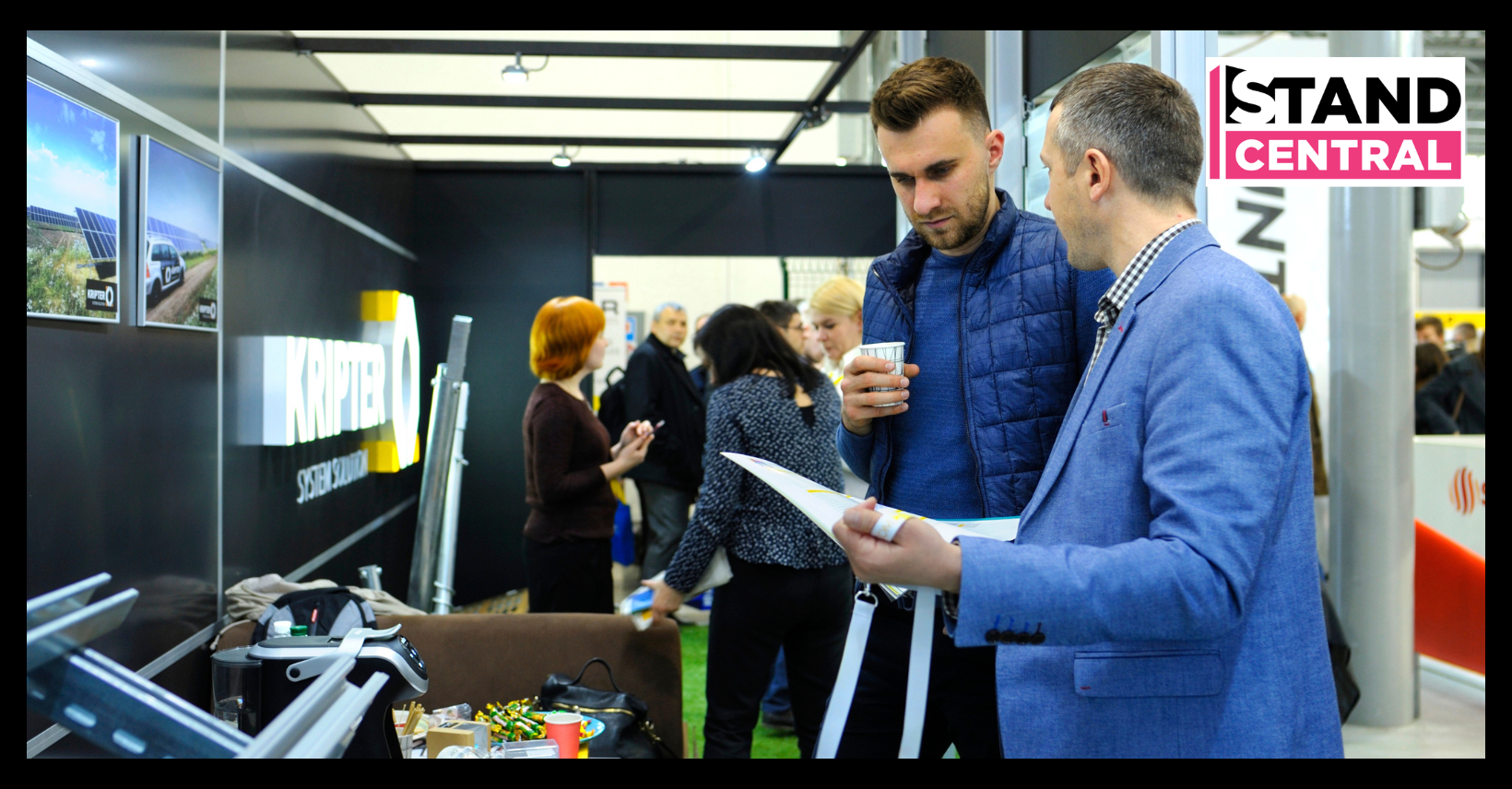 Lead Capture Tips for Trade Show Success