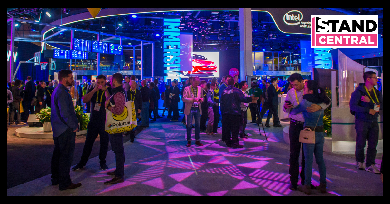 Top Trade Show Examples to Inspire You