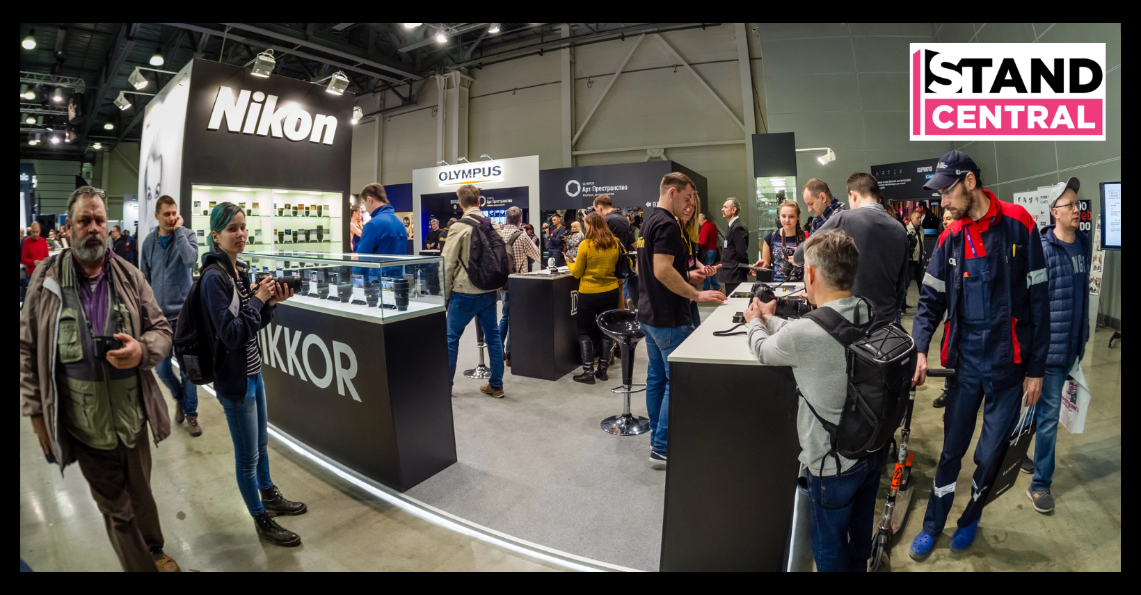Why Reusability Matters in Exhibition Stand Design