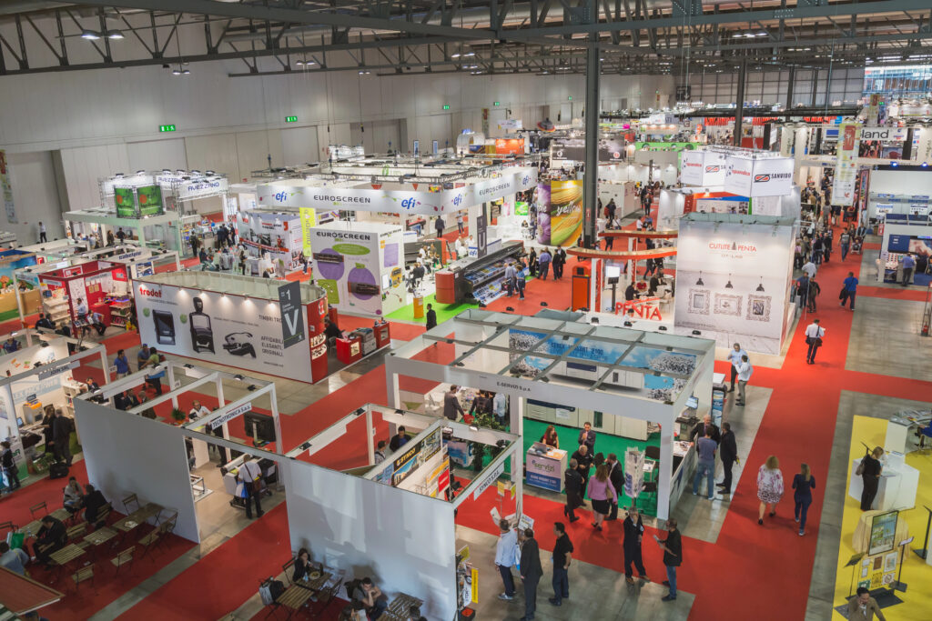 why shell scheme stands are so popular at exhibitions