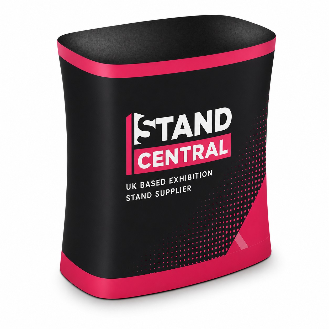 stand central exhibition stand kit 1 – starter 3x3