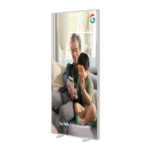 LED Lightbox Displays
