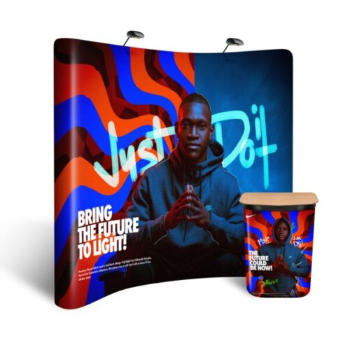 Pop Up Stands