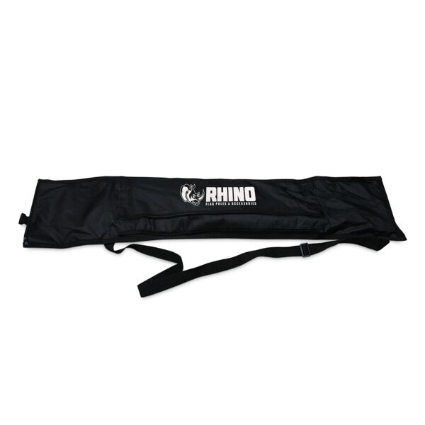 rhino carry bag 1300mm suitable for small/medium/large flags only (not rectangle)