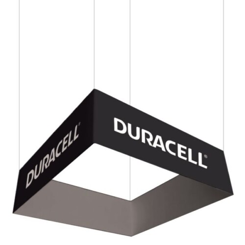 Square Hanging Banners