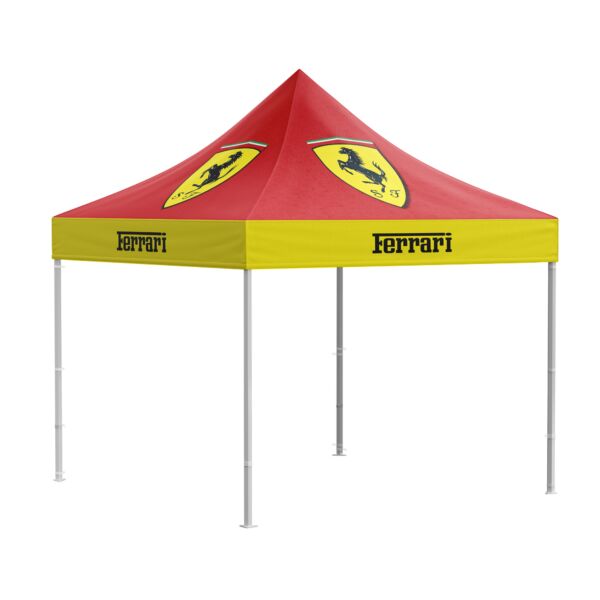 the standard 3m x 3m gazebo kit