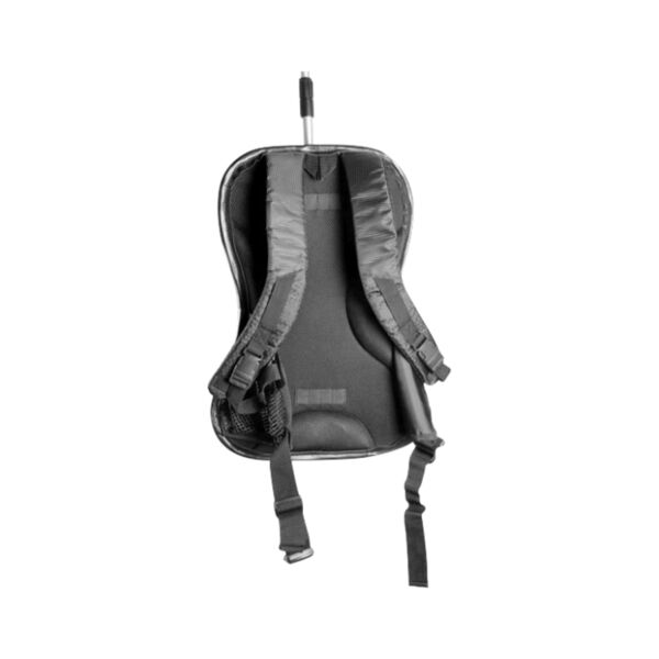 feather backpack flag and kit, single sided