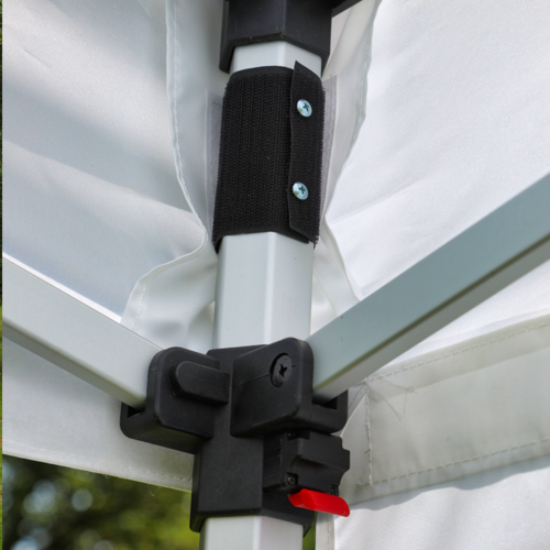 the standard 3m x 3m gazebo kit