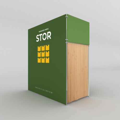10ft waveline® media stor si