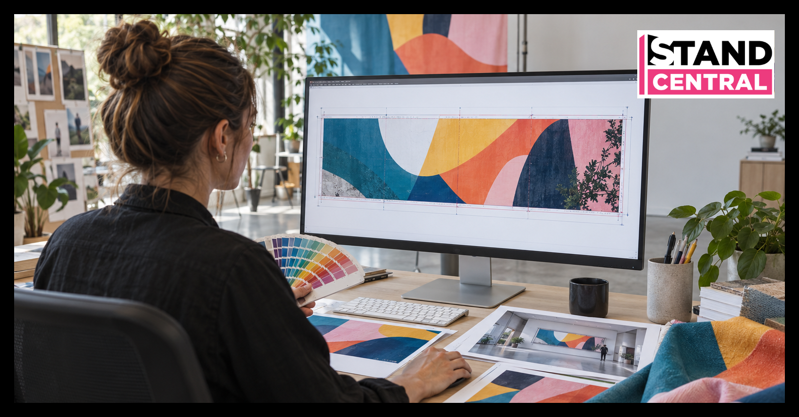 What Exhibition Graphic Design Costs in the UK in 2026