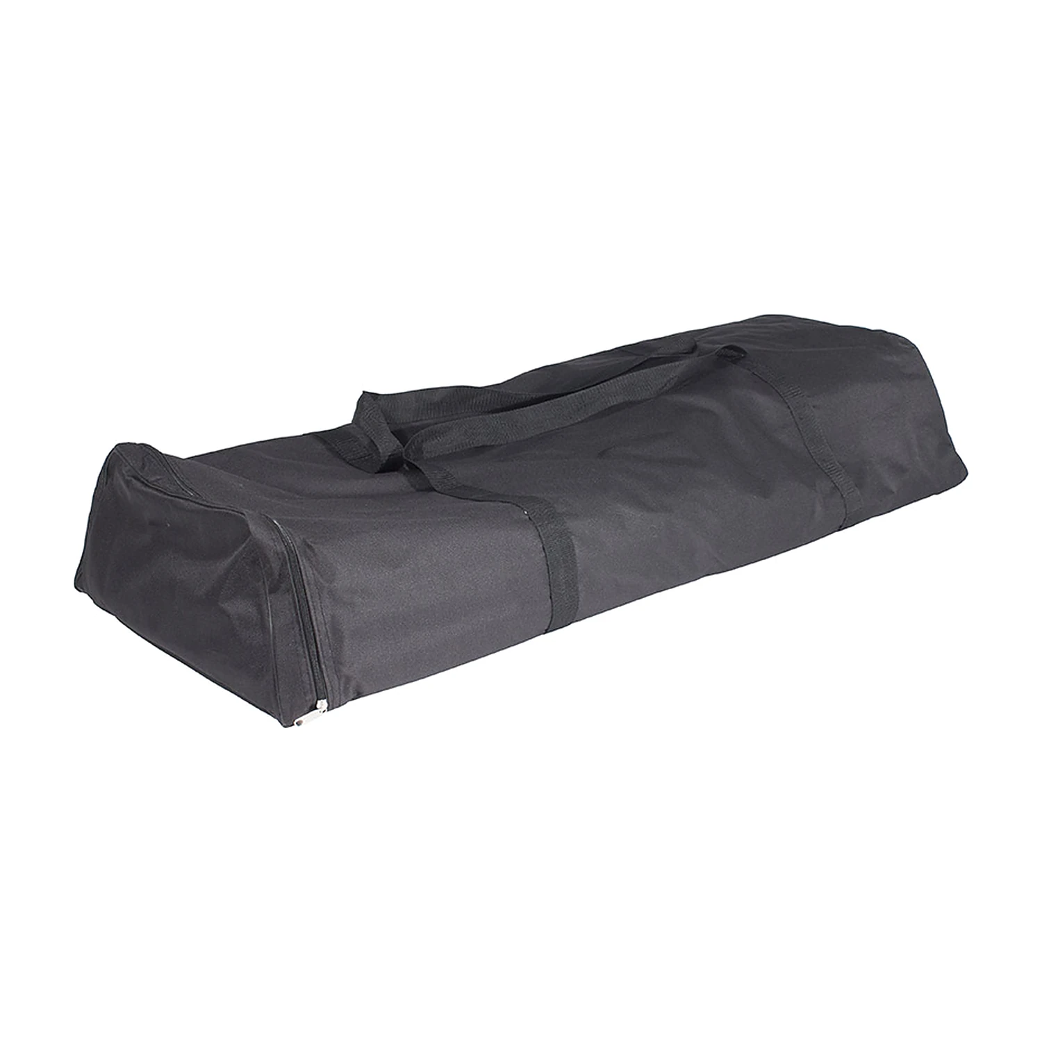 Padded carry bag for the fabric pop up counter