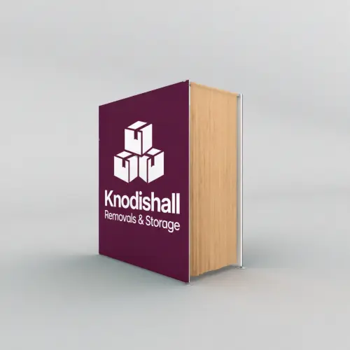 7ft WaveLine® Media STOR - ND, shown with example artwork