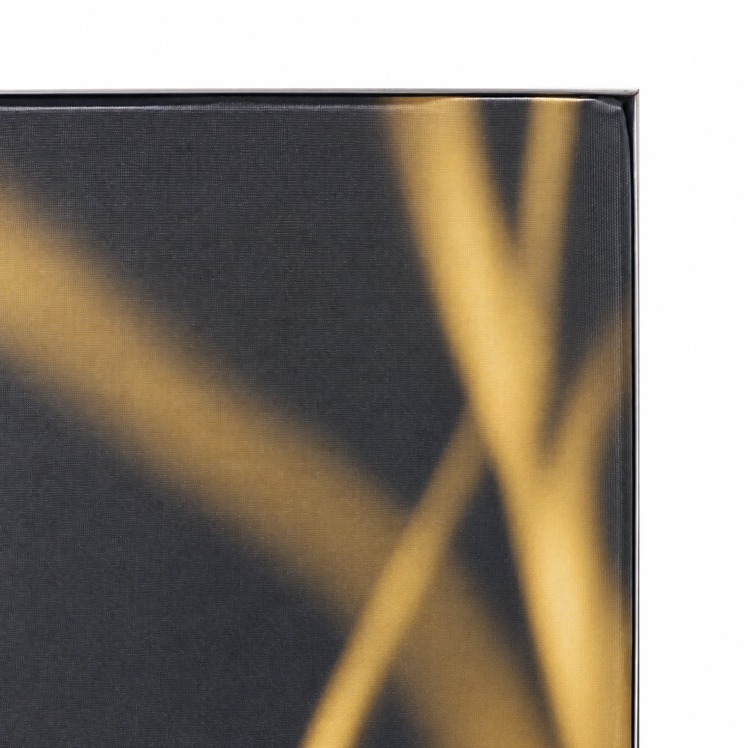 850mm x 2m Freestanding SEG Fabric Display detail